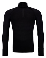 Ortovox Comp 230 Zip Neck M black raven