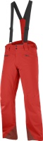 Salomon Force Pant M goji berry