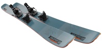 Salomon QST 98 - Set mit Bindung