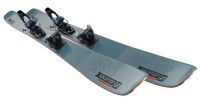 Salomon QST 98 - Set mit Bindung