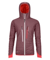 Ortovox Swisswool Piz Boe Jckt mountain rose
