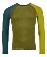 Ortovox 120 Comp Light Long Sleeve M sweet allison