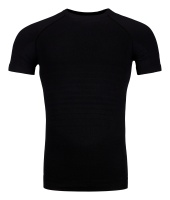 Ortovox 230 Competition Short Sleeve M black raven