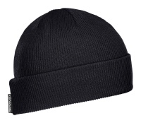 Ortovox Nicholson Rib Beanie unisex black raven