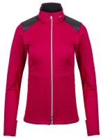 Kjus Women Radun Midl. Jacket cranberry