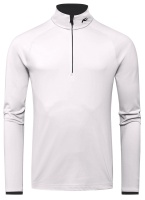 Kjus Men Feel Halfzip white/black