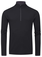 Kjus Men Feel Halfzip dark dusk/black