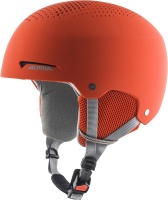 ALPINA ZUPO Helmet JR pumpkin orange