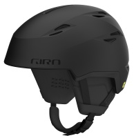 Giro Grid Spherical matte black