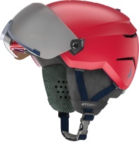 Atomic Savor Visor Junior red