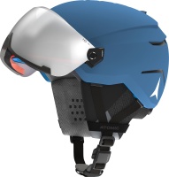 Atomic Savor Amid Visor HD blue