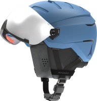 Atomic Savor GT Amid Visor HD blue