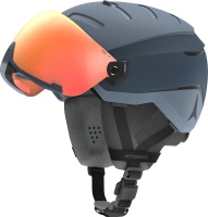 Atomic Savor GT Amid Visor HD grey