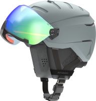 Atomic Savor GT Amid Visor HD green