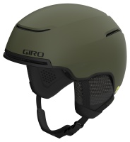 Giro Jackson Mips matte trail green