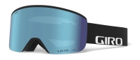 Giro Axis black wordmark vivid royal/infrared