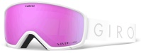 Giro Millie white core light vivid pink