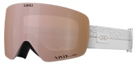 Giro Contour RS white craze vivid rose gold/infrared