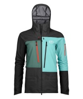 Ortovox Deep Shell Jacket W black raven