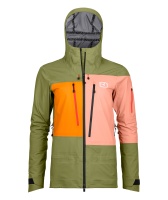 Ortovox Deep Shell Jacket W wild herbs