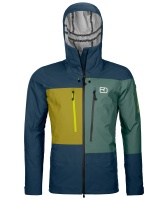 Ortovox Deep Shell Jacket M deep ocean