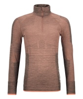 Ortovox 230 Competition Zip Neck W bloom