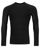 Ortovox Comp 230 Long Sleeve M black raven