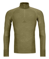 Ortovox Comp 230 Zip Neck M wild herbs