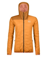 Ortovox Swisswool Piz Badus Jkt W autumn leaves