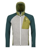 Ortovox Fleece GP Classic Knit Hoody M wild herbs