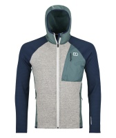 Ortovox Fleece GP Classic Knit Hoody M arctic grey