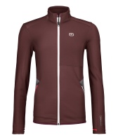 Ortovox Fleece Jacket W winetasting