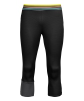 Ortovox Fleece Light Short Pants M black raven