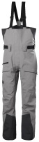 Helly Hansen Sogn Bib Shell Pant concrete