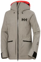 Helly Hansen W Powderqueen 3.0 Jacket terrazzo