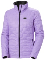 Helly Hansen W Lifaloft Insulator Jkt heather