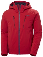 Helly Hansen Alpha 4.0 Jacket red