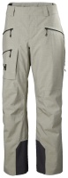 Helly Hansen W Powderqueen Pant terrazzo