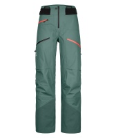 Ortovox Deep Shell Pants W arctic grey