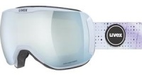 Uvex Downhill 2100 CV arctic blue mat/mirror white