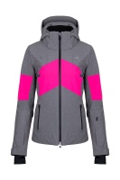 Kjus Women Monarch Jacket grey melange