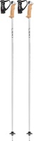 Leki Stella S white-silver-whitegold