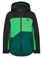 Ziener ANDERL jun jacket deep green