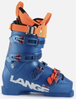 Lange Ski Boots RS 130 LV vibrant blue