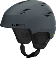 Giro Grid Spherical matte dark shark