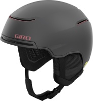 Giro Terra Mips metallic coal/rose