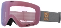 Giro Contour carbon vista vivid ember/infrared