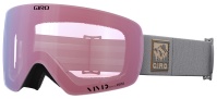 Giro Contour RS carbon vista vivid ember/infrared