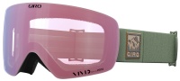Giro Contour RS green vista vivid envy/infrared