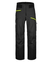Ortovox Deep Shell Pants M black raven